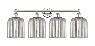 Edison Bath Vanity Light Cast Brass Finish