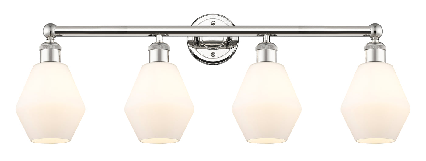 Edison Bath Vanity Light Cast Brass Finish