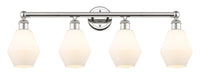 Edison Bath Vanity Light Cast Brass Finish