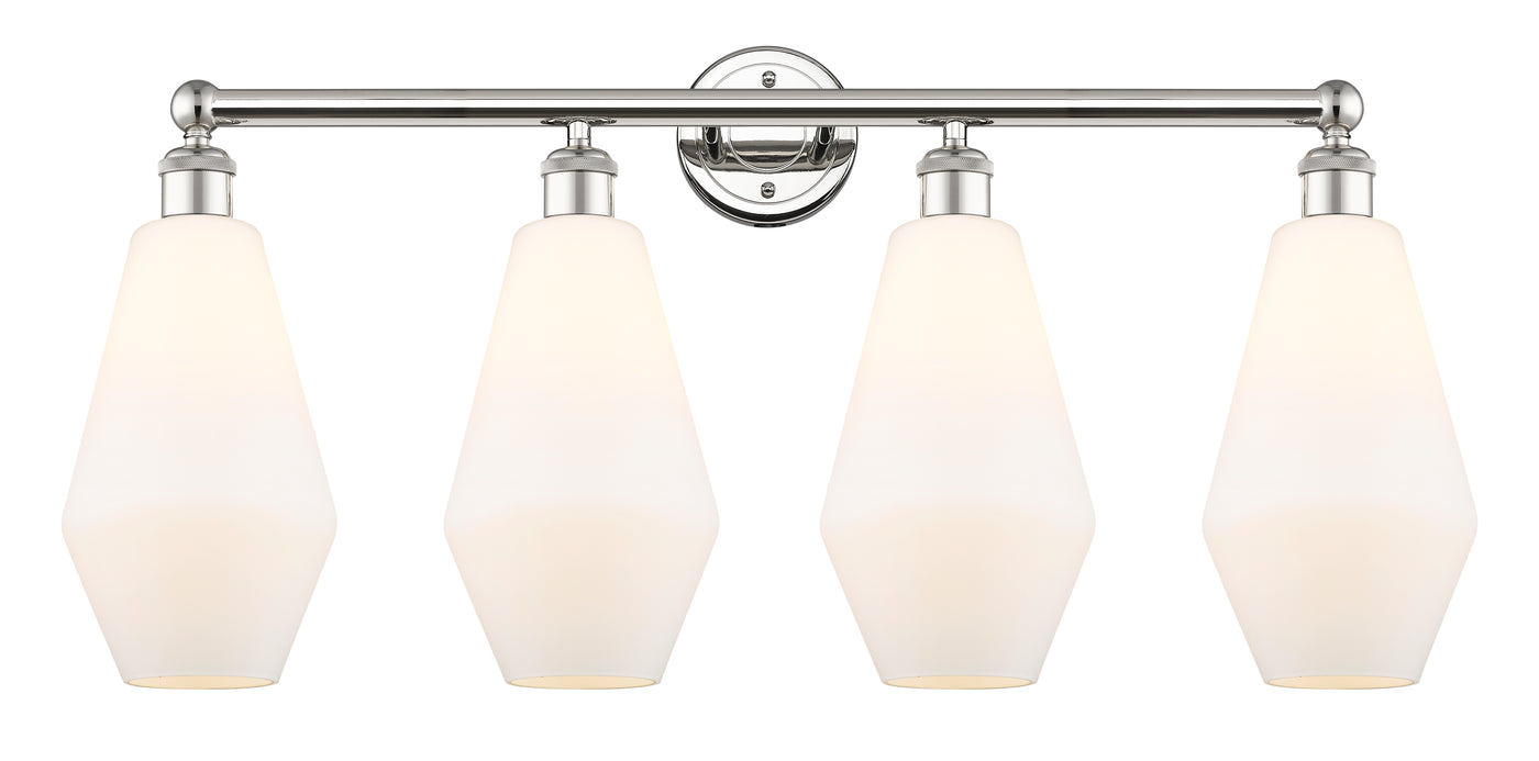 Edison Bath Vanity Light Cast Brass Finish