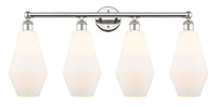 Edison Bath Vanity Light Cast Brass Finish