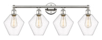 Edison Bath Vanity Light Cast Brass