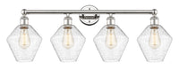 Edison Bath Vanity Light Cast Brass