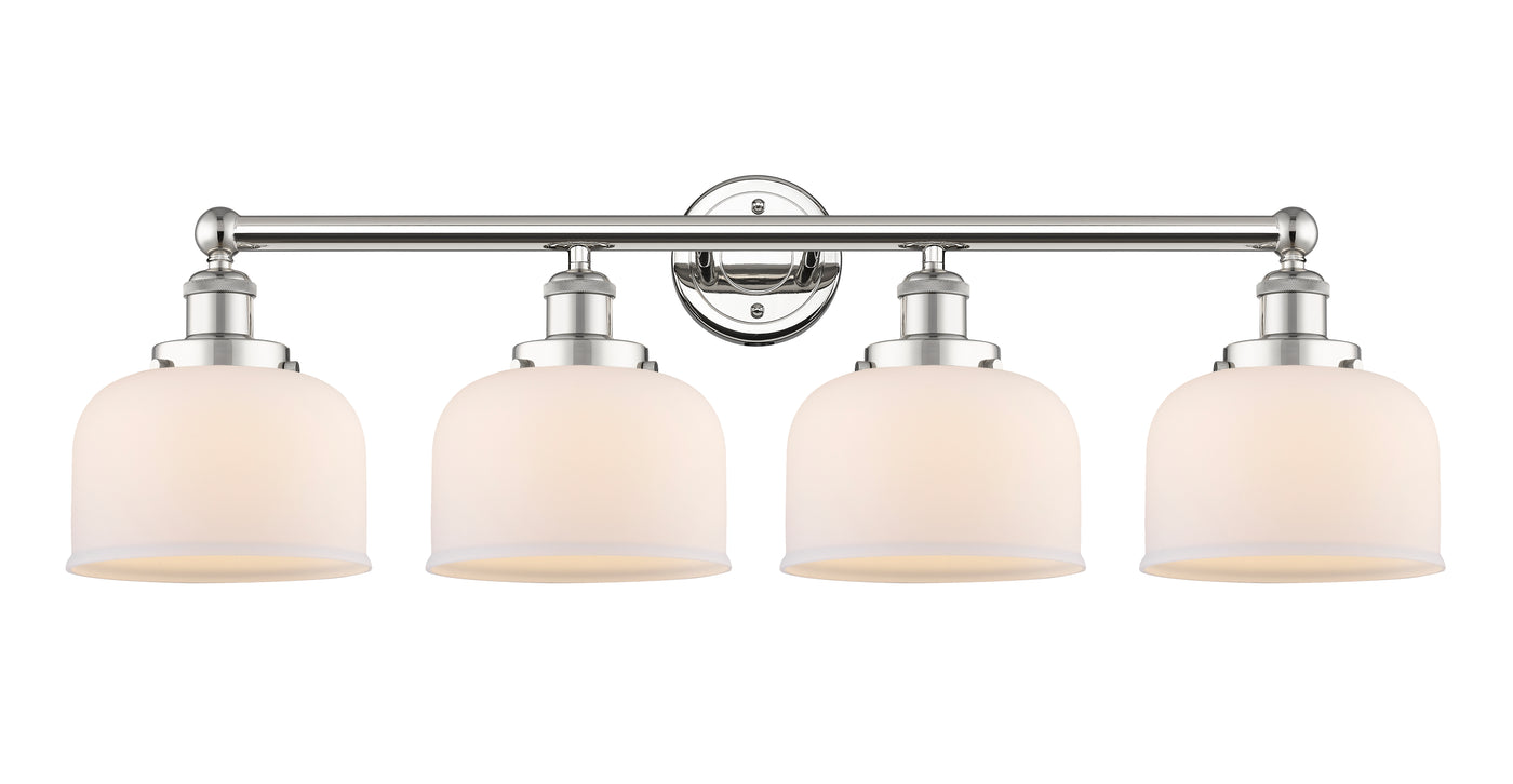 Edison Bath Vanity Light Cast Brass 34 Inch