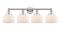 Edison Bath Vanity Light Cast Brass 34 Inch