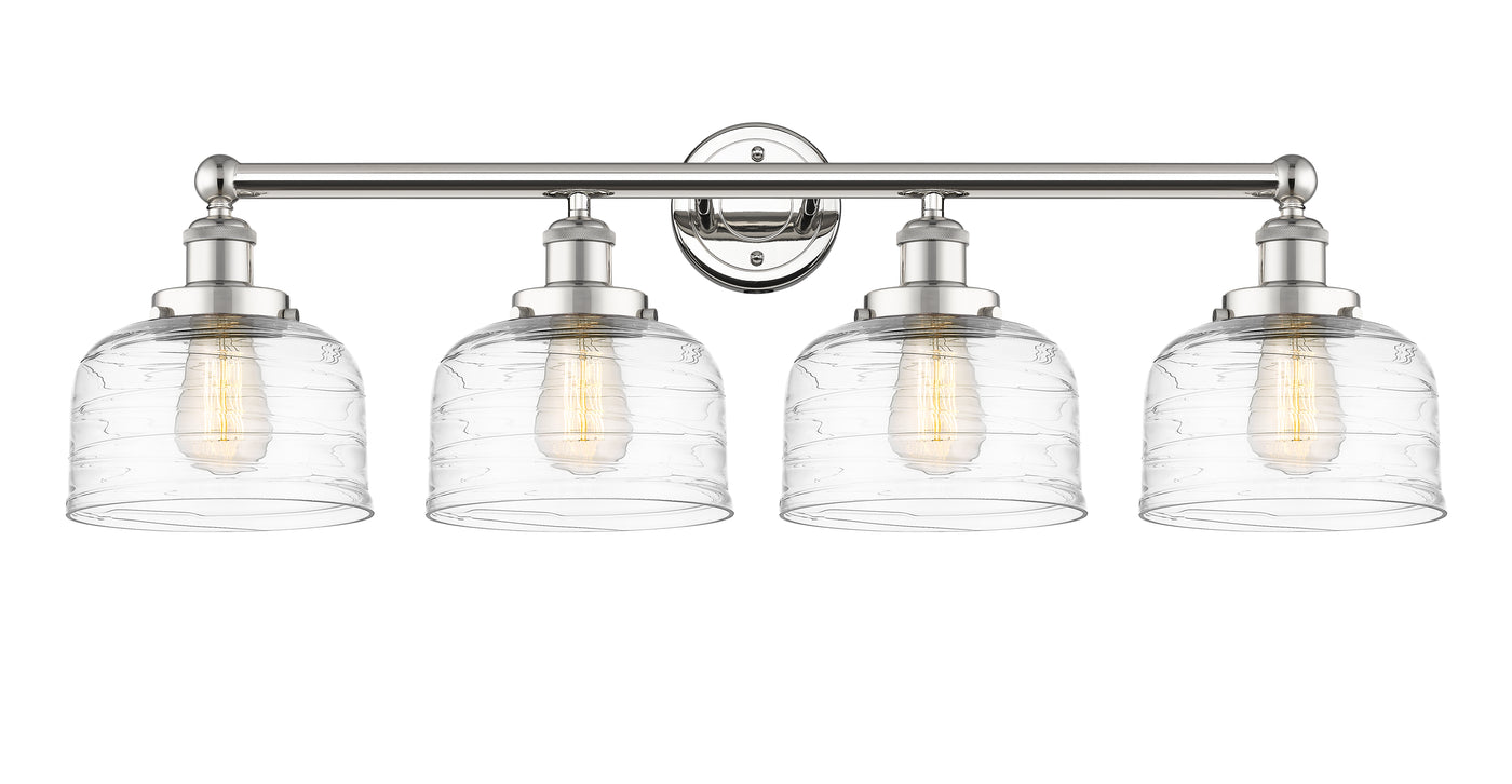 Edison Bath Vanity Light Cast Brass