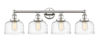 Edison Bath Vanity Light Cast Brass
