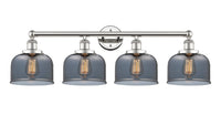 Edison Bath Vanity Light Cast Brass 34 Inch