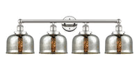 Edison Bath Vanity Light Cast Brass 34 Inch