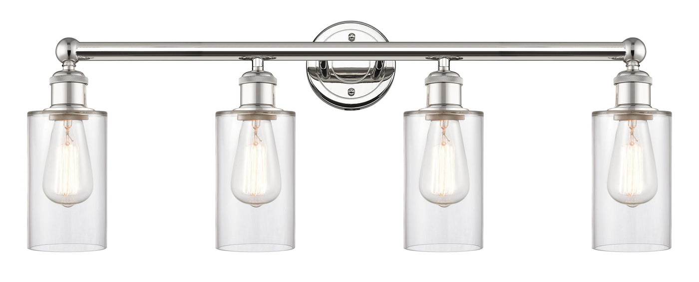 Edison Bath Vanity Light Cast Brass
