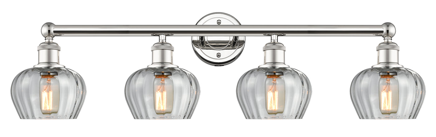 Edison Bath Vanity Light Cast Brass Finish