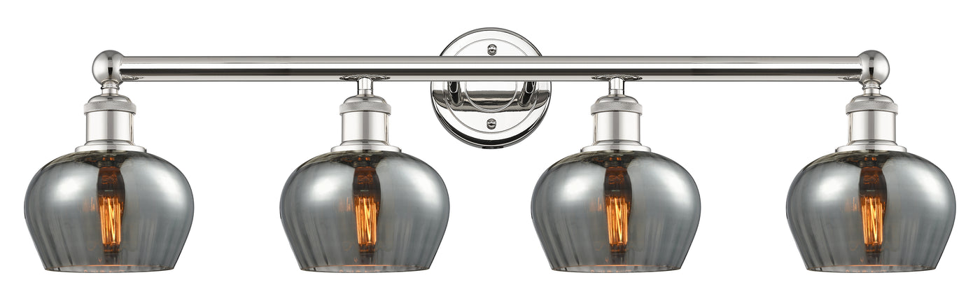 Edison Bath Vanity Light Cast Brass Finish