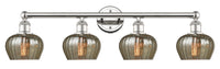 Edison Bath Vanity Light Cast Brass Finish