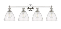 Edison Bath Vanity Light Brass Glass Steel
