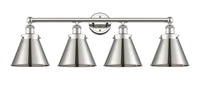Edison Industrial, Farmhouse, Restoration-Vintage, Traditional Plymouth Bath Vanity Light
