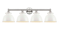Edison Industrial, Restoration-Vintage, Transitional  Appalachian Bath Vanity Light