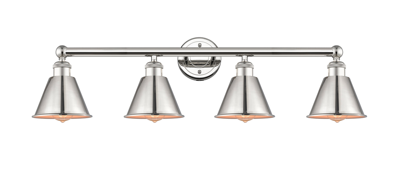 Edison Traditional, Industrial, Farmhouse, Restoration-Vintage Railroad Bath Vanity Light