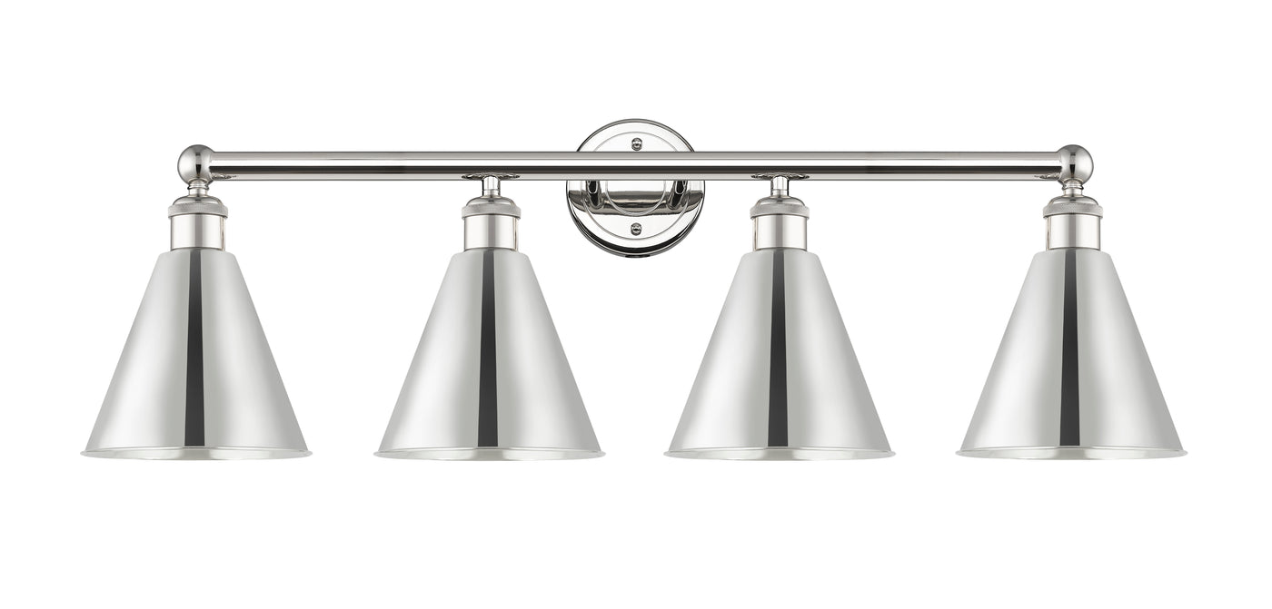 Edison Industrial, Farmhouse, Restoration-Vintage Smithfield Bath Vanity Light