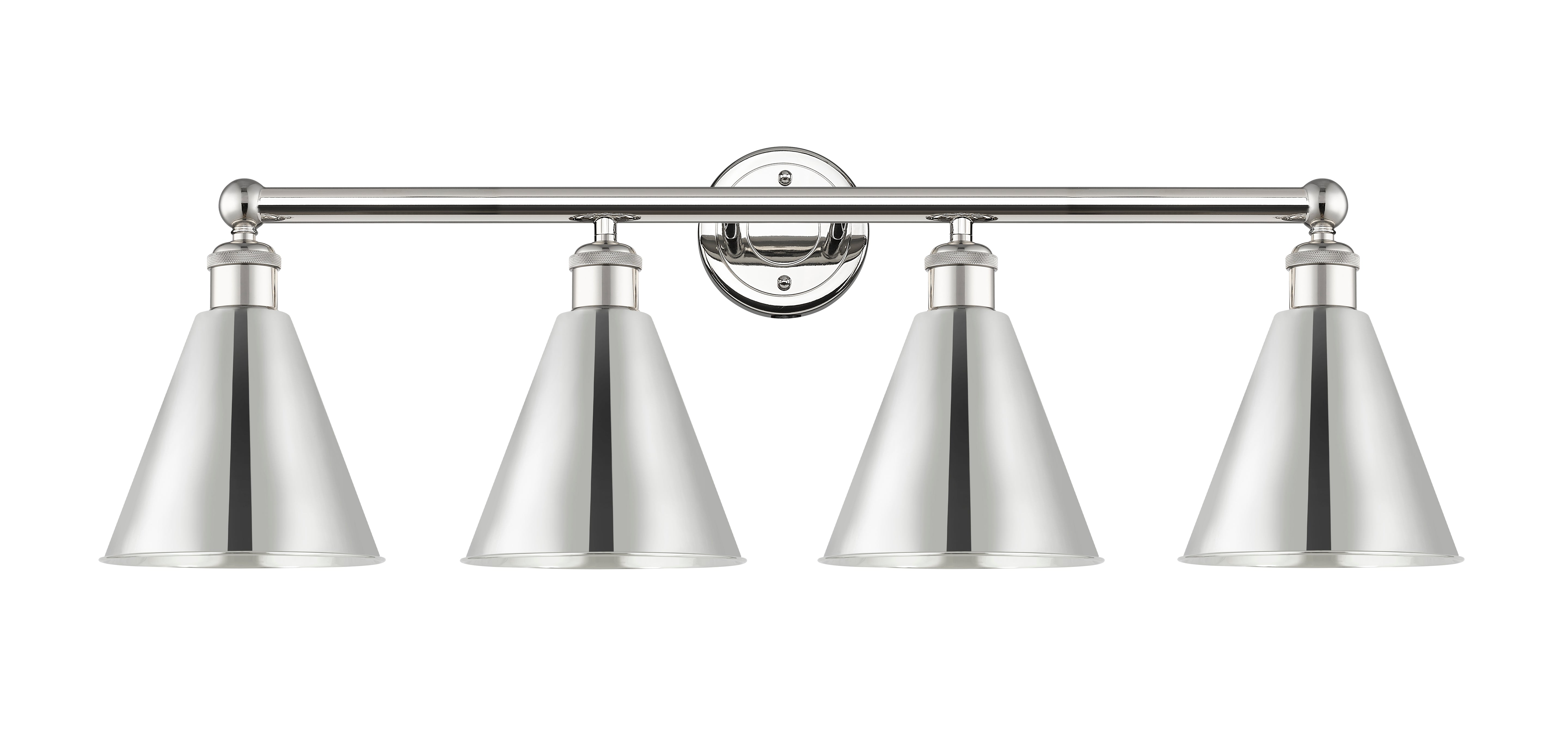 Edison Industrial, Farmhouse, Restoration-Vintage Smithfield Bath Vanity Light