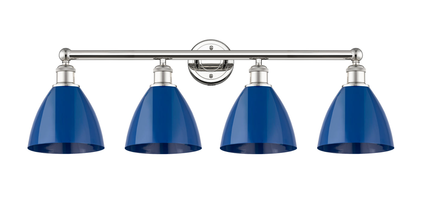 Edison Industrial, Farmhouse, Restoration-Vintage Bristol Bath Vanity Light