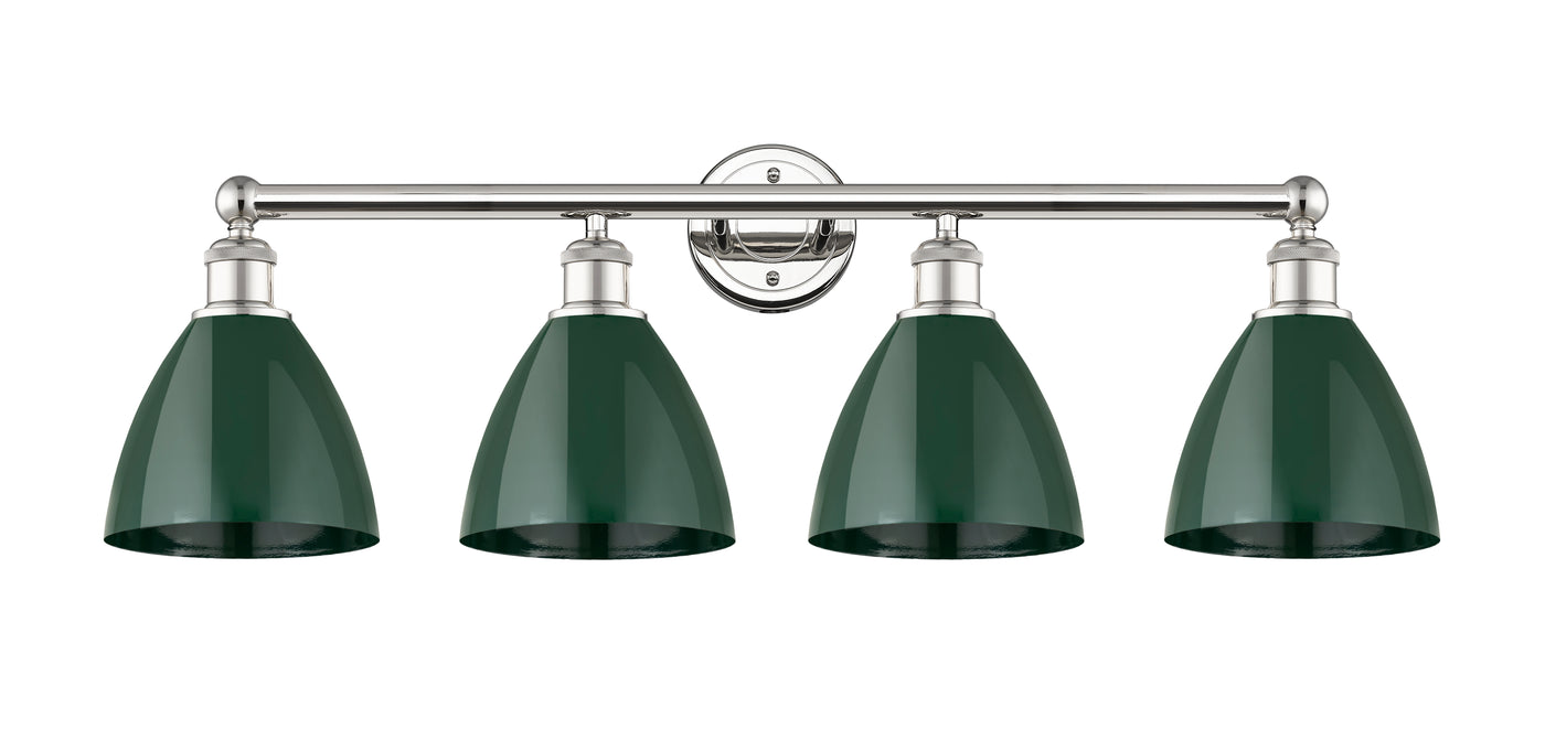 Edison Industrial, Farmhouse, Restoration-Vintage Bristol Bath Vanity Light