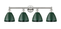Edison Industrial, Farmhouse, Restoration-Vintage Bristol Bath Vanity Light
