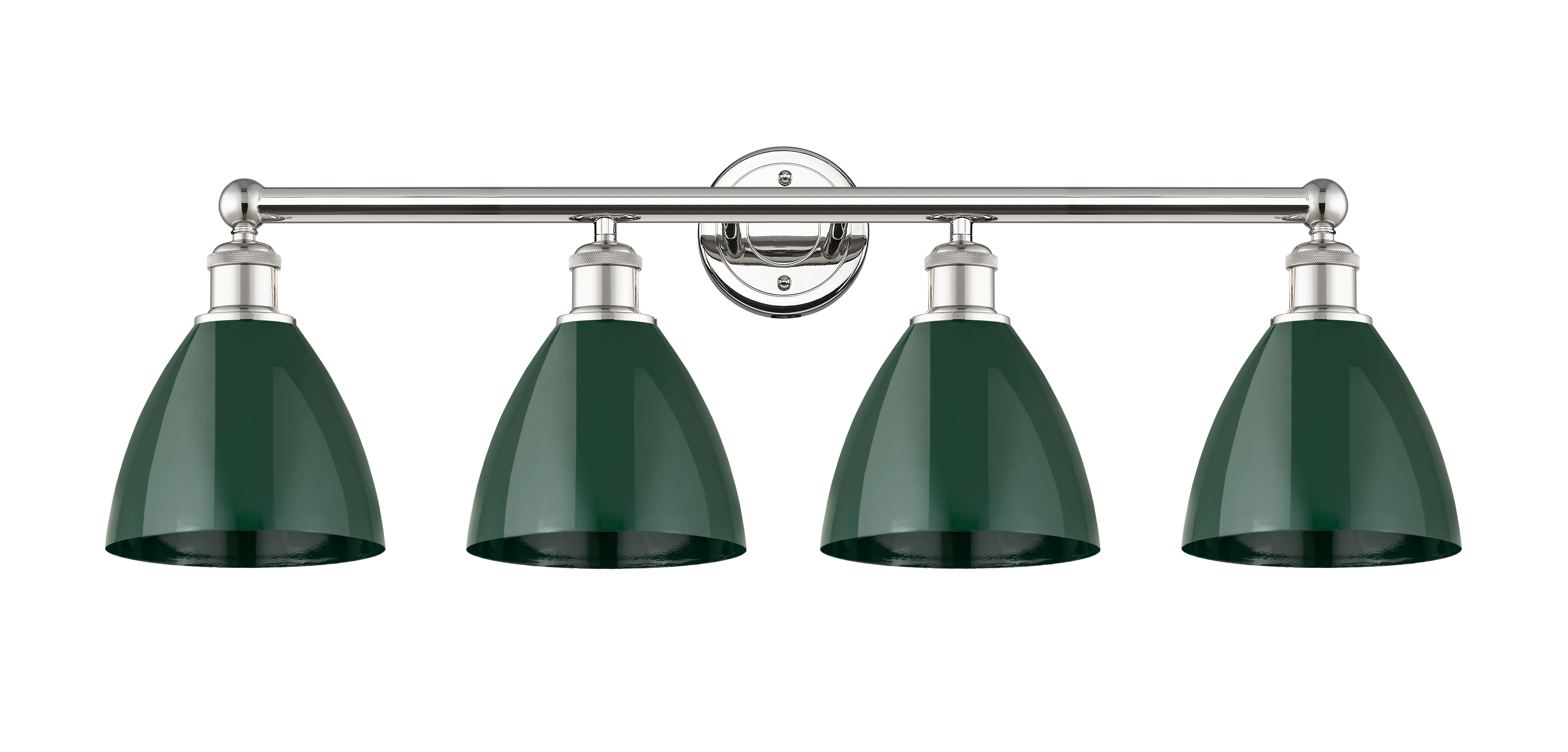 Edison Industrial, Farmhouse, Restoration-Vintage Bristol Bath Vanity Light