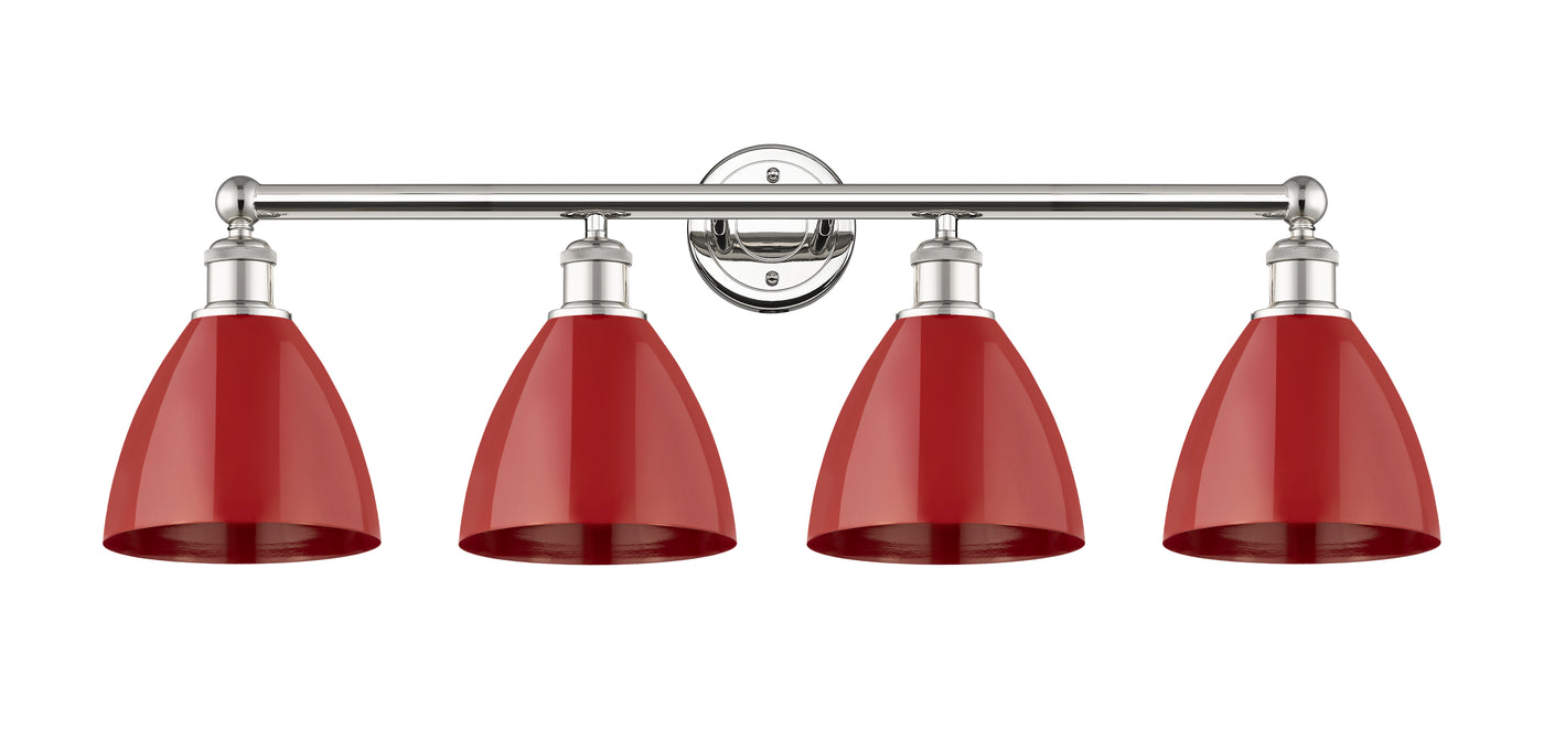 Edison Industrial, Farmhouse, Restoration-Vintage Bristol Bath Vanity Light