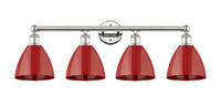 Edison Industrial, Farmhouse, Restoration-Vintage Bristol Bath Vanity Light