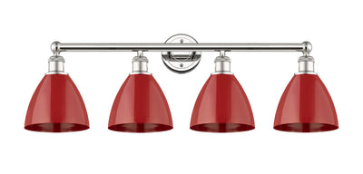 Edison Industrial, Farmhouse, Restoration-Vintage Bristol Bath Vanity Light