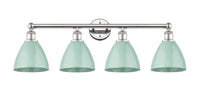 Edison Industrial, Farmhouse, Restoration-Vintage Bristol Bath Vanity Light