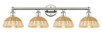 Edison Bath Vanity Light Cast Brass Finish