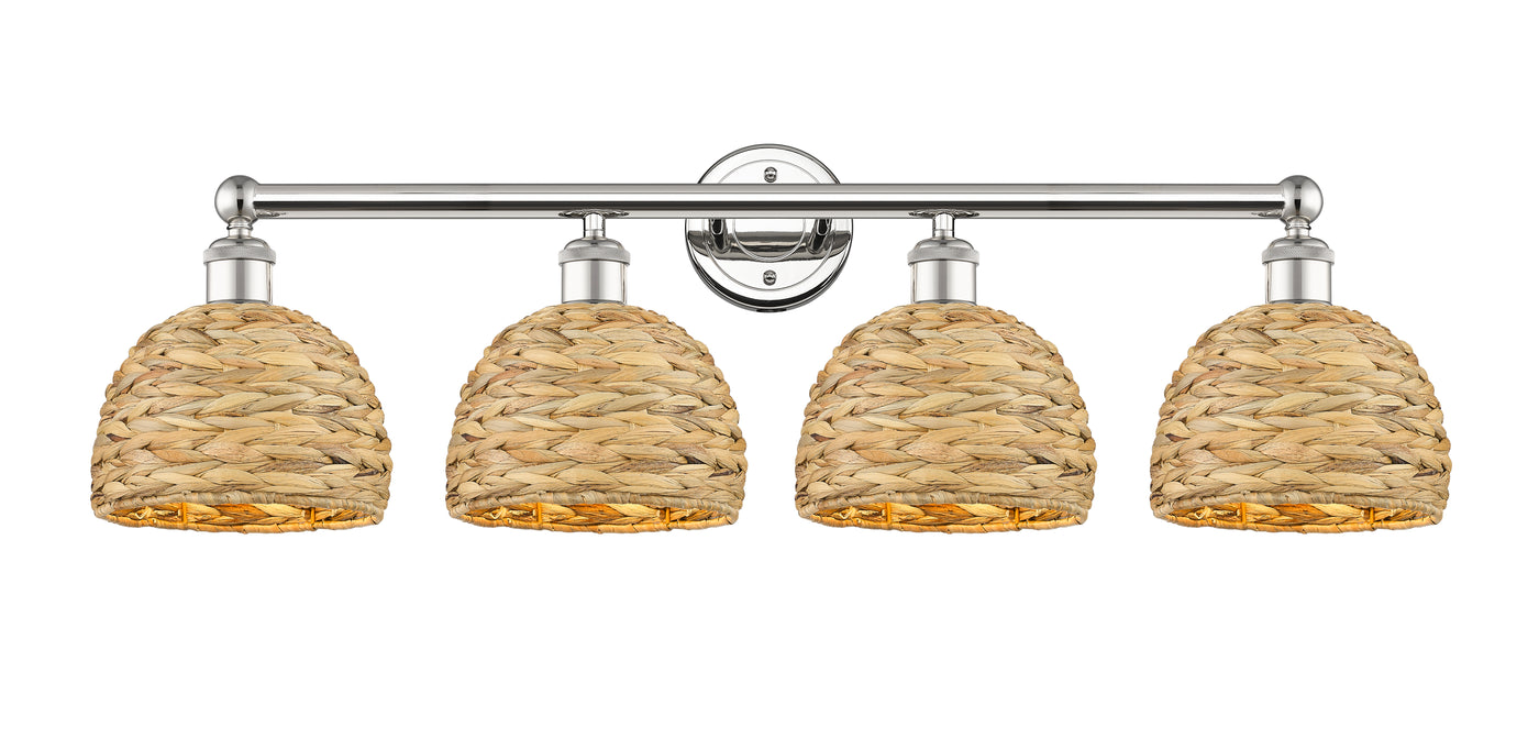 Edison Bath Vanity Light Cast Brass Finish