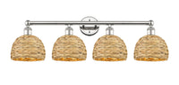 Edison Bath Vanity Light Cast Brass Finish