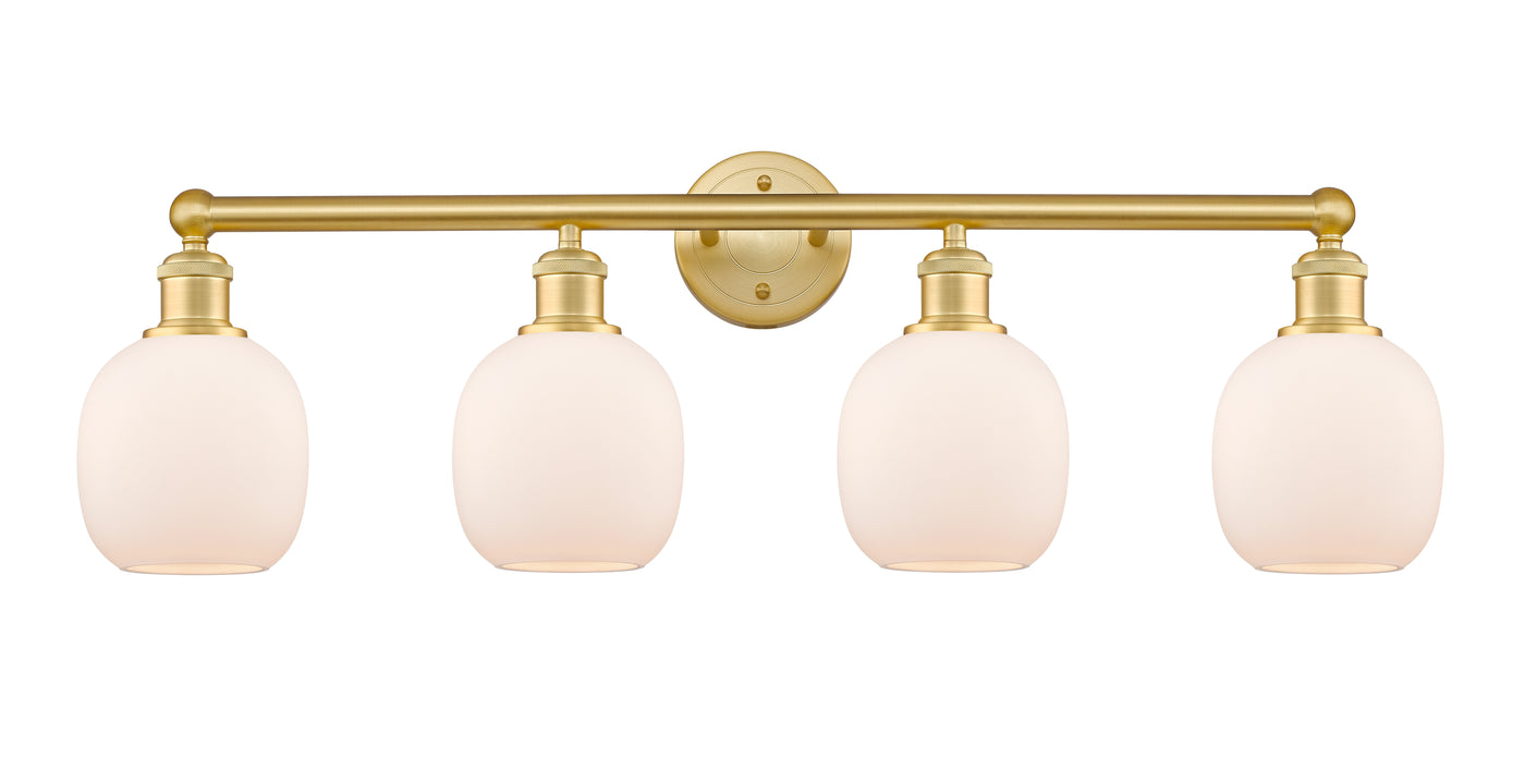 Edison Bath Vanity Light Cast Brass Finish