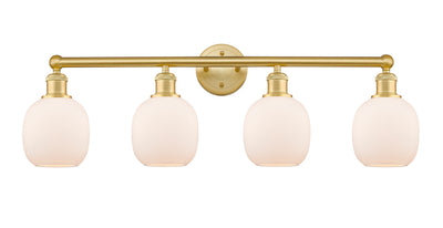 Edison Bath Vanity Light Cast Brass Finish