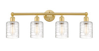 Edison Bath Vanity Light Cast Brass