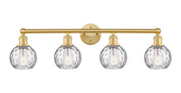 Edison Bath Vanity Light Cast Brass Steel