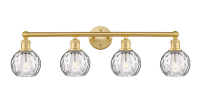 Edison Bath Vanity Light Cast Brass Steel