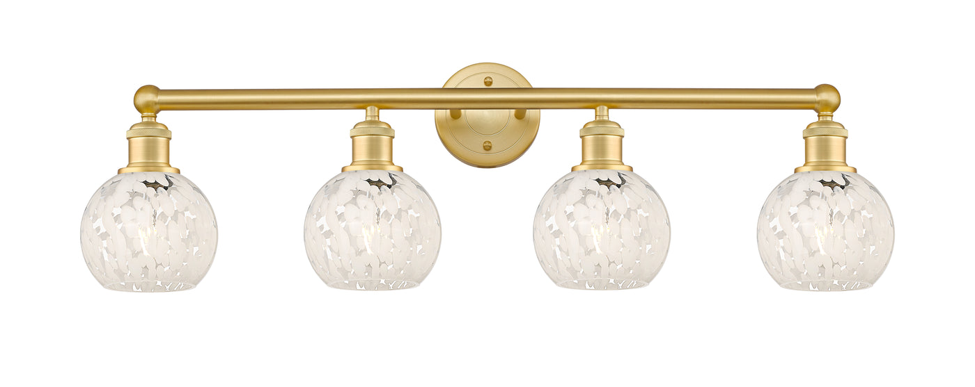 Edison Bath Vanity Light Cast Brass Finish