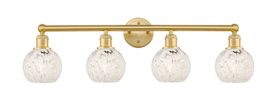 Edison Bath Vanity Light Cast Brass Finish