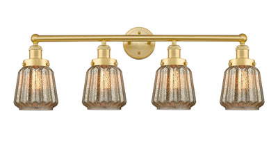 Edison Bath Vanity Light Cast Brass Finish