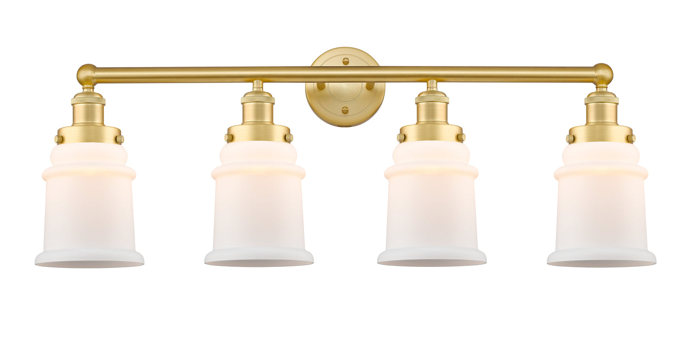Edison Bath Vanity Light Cast Brass Steel