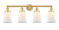 Edison Bath Vanity Light Cast Brass Steel