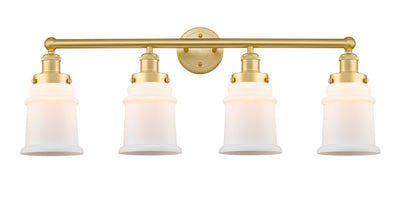 Edison Bath Vanity Light Cast Brass Steel