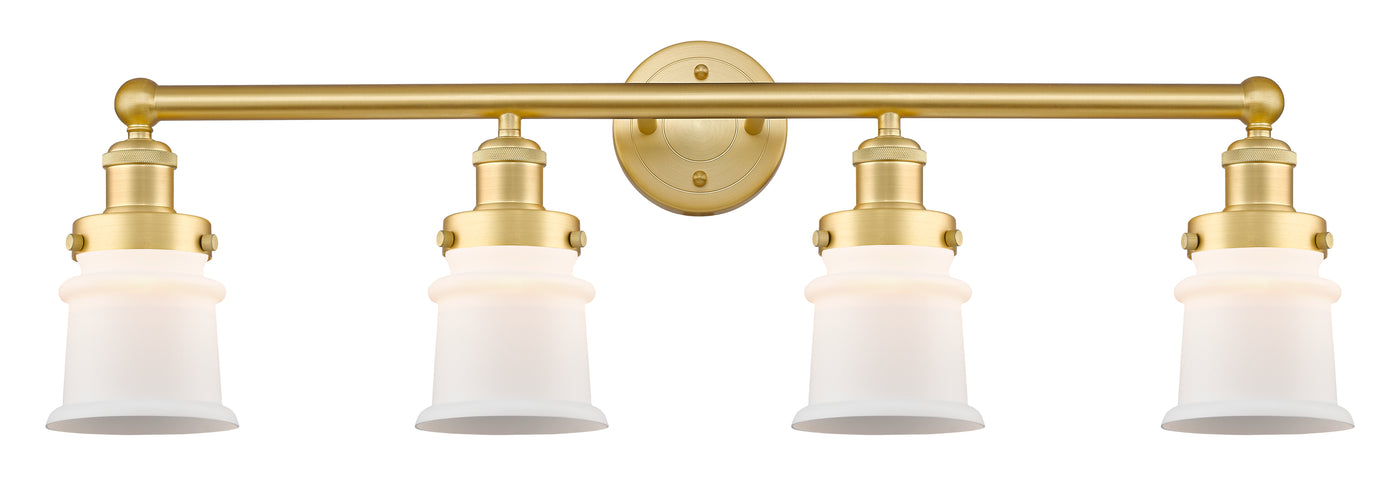 Edison Bath Vanity Light 33 Inch Width