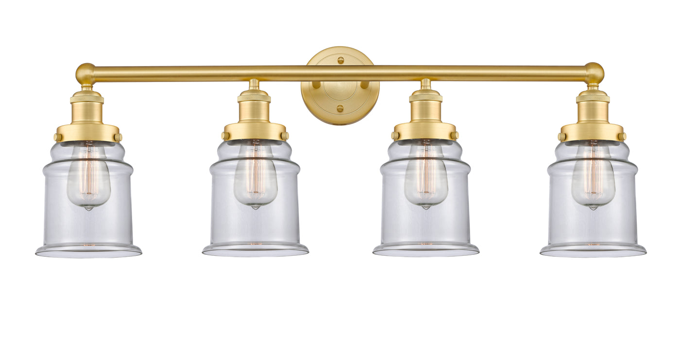 Edison Bath Vanity Light Cast Brass Steel