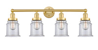Edison Bath Vanity Light Cast Brass Steel