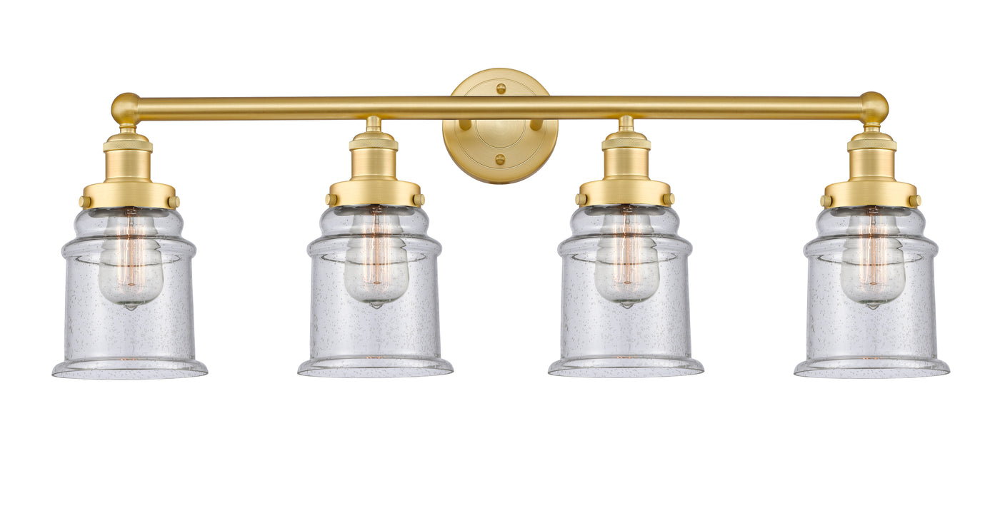 Edison Bath Vanity Light Cast Brass Steel