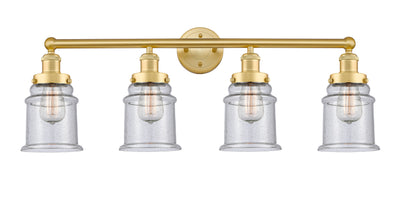 Edison Bath Vanity Light Cast Brass Steel